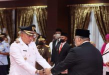 Gubernur Minta Pj Bupati Bina ASN di Buteng