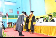 UHO Wisuda 1.837 Mahasiswa