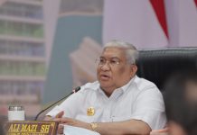 Gubernur Matangkan Persiapan GTRA Summit 2022 di Wakatobi