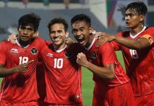 Indonesia Vs Filipina: Garuda Muda Libas The Azkals 4-0