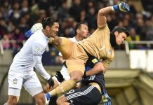 Indonesia vs Thailand di Semifinal SEA Games