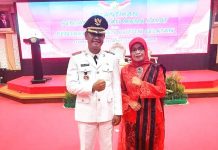 La Ode Budiman Minta Masyarakat Bersatu Bangun Busel