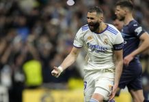 Menang Dramatis, Madrid Jumpa Liverpool di Final Liga Champions