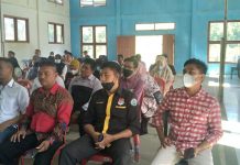 Warga Kabaena Selatan Minta Perbaikan Jalan