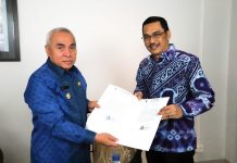 ASKOMPSI Usul DBH Frekuensi untuk Daerah