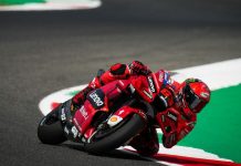 Hasil MotoGP Italia 2022: Bagnaia Juara di Mugello Rider Ducati, Francesco Bagnaia