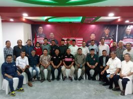 Persiapan Verifikasi Parpol, PKN Sultra Paling Lengkap