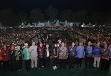 Pameran HUT Sultra Sukses Gerakkan Perekonomian Daerah