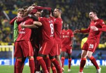 Liverpool Lolos ke Final Liga Champions
