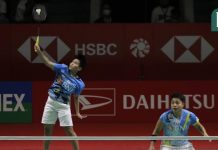 Taklukkan Ganda Nomor 2 Dunia, Apriyani/Fadia Tembus Semifinal Indonesia Masters