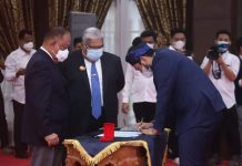 Sultra Diharapkan Jadi Pusat Pembinaan Dayung Nasional