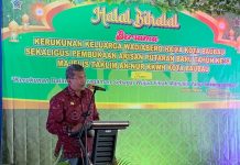Pj Bupati Buteng Ajak Kerukunan Keluarga Wadiabero-Haiya Bersama Bangun Daerah