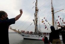 Baubau Masuk Jalur Rempah Nusantara, Pelayaran Resmi Dilepas Menteri Nadiem