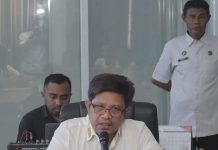 Kadis Kominfo: Gubernur Sehat Walafiat