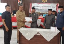 Ketua DPRD Buteng: Pertanggungjawaban APBD 2021 Wujud Transparansi