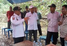 Wadaga Digagas Jadi Lumbung Padi Muna Barat