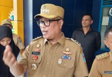 Pj Bupati Mubar Beri Sinyal Rombak Kabinet