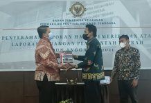 Bombana Catatkan WTP ke-9