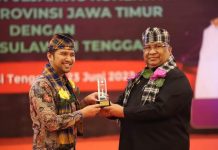 Misi Dagang dan Investasi Sultra-Jatim Capai Rp 75,5 Miliar