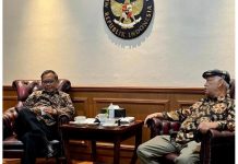 Dewan Pers-Menko Polhukam Bahas RKUHP, SMSI Terus Tolak Pasal Krusial yang Potensial Lemahkan Kebebasan Pers