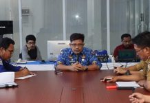 Evaluasi Kinerja, Kadis Kominfo Sultra Tekankan Kedisiplinan