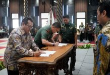 Kasad Jenderal Dudung Abdurachman Minta SMSI Terus Kembangkan Jurnalisme Jujur