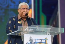 UMKM Sultra Go Digital, Go Ekspor