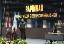 Brigjen TNI Iroth Beri Bimbingan Teknis Media Siber