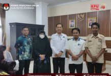 Pilkada Bombana Butuh Biaya Rp67 Miliar