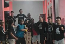 Muhaimin Squad Bantu Korban Banjir Bandang di Parimo