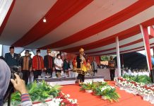 HUT Mubar ke-8, Refleksi Capaian Pembangunan