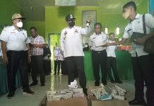 Sidak Puskesmas, Pj Bupati Mubar Temukan Obat Kedaluwarsa