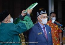 Masa Jabatan Sekda Provinsi Sultra Diperpanjang