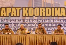 Asrun Lio Pastikan Kesiapan Sultra jadi Tuan Rumah Seminar APPSI