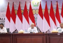 Gubernur Perintahkan Pembenahan Anjungan Sultra di TMII