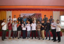 Sukseskan Pemilu, Bawaslu Busel Gandeng Pers Edukasi Masyarakat