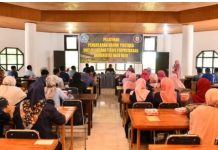 UHO Dorong Transformasi Perpustakaan