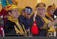 HUT Buton ke-63, Gubernur Dorong Percepatan Pembangunan di Daerah