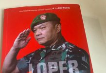 Buku “Loper Koran Jadi Jenderal” Dibedah, Dudung Memang Tokoh Inspiratif