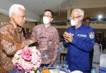 Sultra Tuan Rumah Pendampingan Terpadu Percepatan Penurunan Stunting Nasional