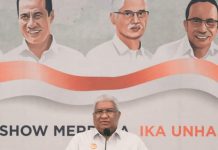 Talk Show IKA Unhas, Sultra Lumbung Indonesia dan Energi Dunia Gubernur Sultra, Ali Mazi