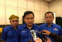 Gelar Rakerda, Demokrat Sultra Target Kursi di Seluruh Dapil Ketua DPD Demokrat, Muhammad Endang