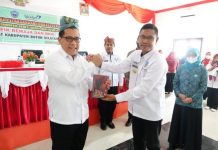 Kasus Stunting di Busel Tertinggi di Sultra Ketgam : Deputi Bidang Pelatihan, Penelitian dan Pengembangan (Lalitbang) Badan Kependudukan dan Keluarga Berencana (BKKBN) RI Muhammad Rizal Martua Damanik.