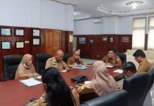 Diskominfo Sultra Rencanakan Penyegaran Fungsi Aparatur