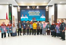 Besok, Sembilan Jamaah Haji Mubar Tiba di Kampung Halaman