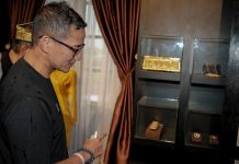 Menparekraf : Sejarah Tema yang Paling Diminati Wisatawan Menteri Pariwisata dan Ekonomi Kreatif, Sandiaga Salahuddin Uno