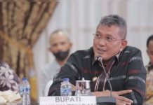 Pameran UMKM se-Sultra Diundur, Pj Bupati Buteng : Menteri Minta Digelar September Muhammad Yusup