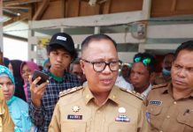 Bahri Minta OPD Maksimal Tuntaskan Program Kerja Pj Bupati Muna Barat, Bahri