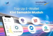 Bank Sultra Terus Tingkatkan Fitur Layanan Mobile Bangking