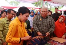 Istri Panglima TNI Berkunjung ke Sultra